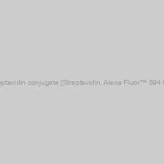 Image of AF594-streptavidin conjugate [Streptavidin, Alexa Fluor™ 594 Conjugate]